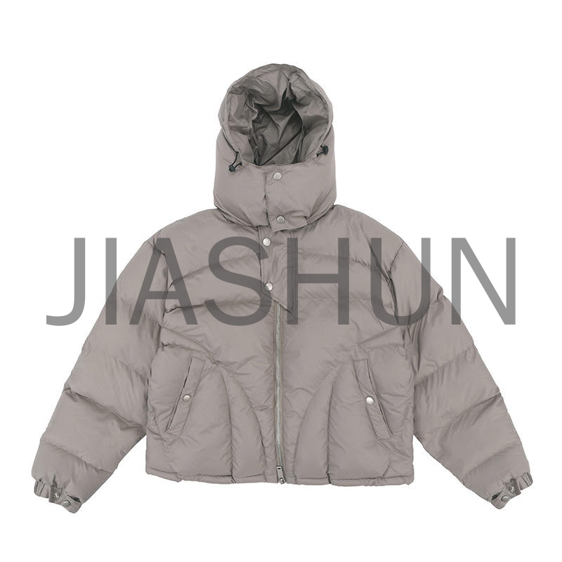 Custom Padded Jacket