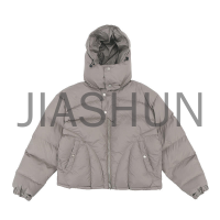 Custom Padded Jacket