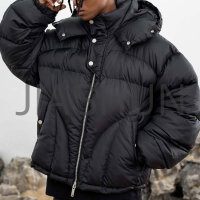 Custom Padded Jacket