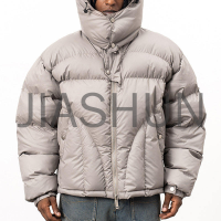 Custom Padded Jacket
