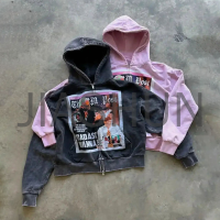 Custom Hoodie · 450 gsm · DTG print