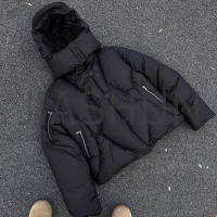 Custom Padded Jacket