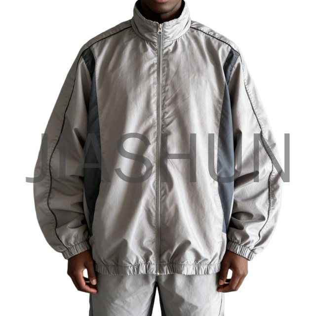 Custom Windbreaker