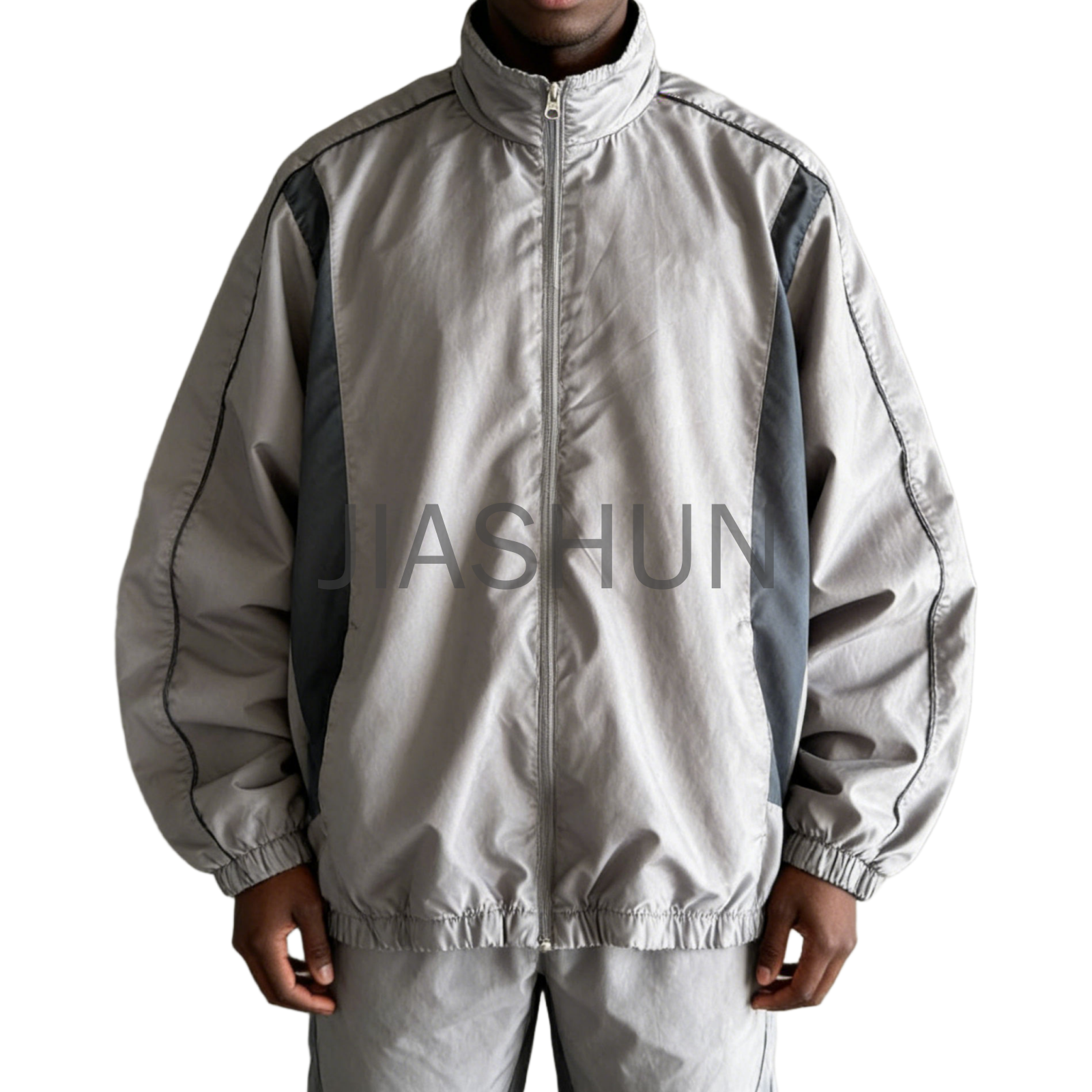Custom Windbreaker