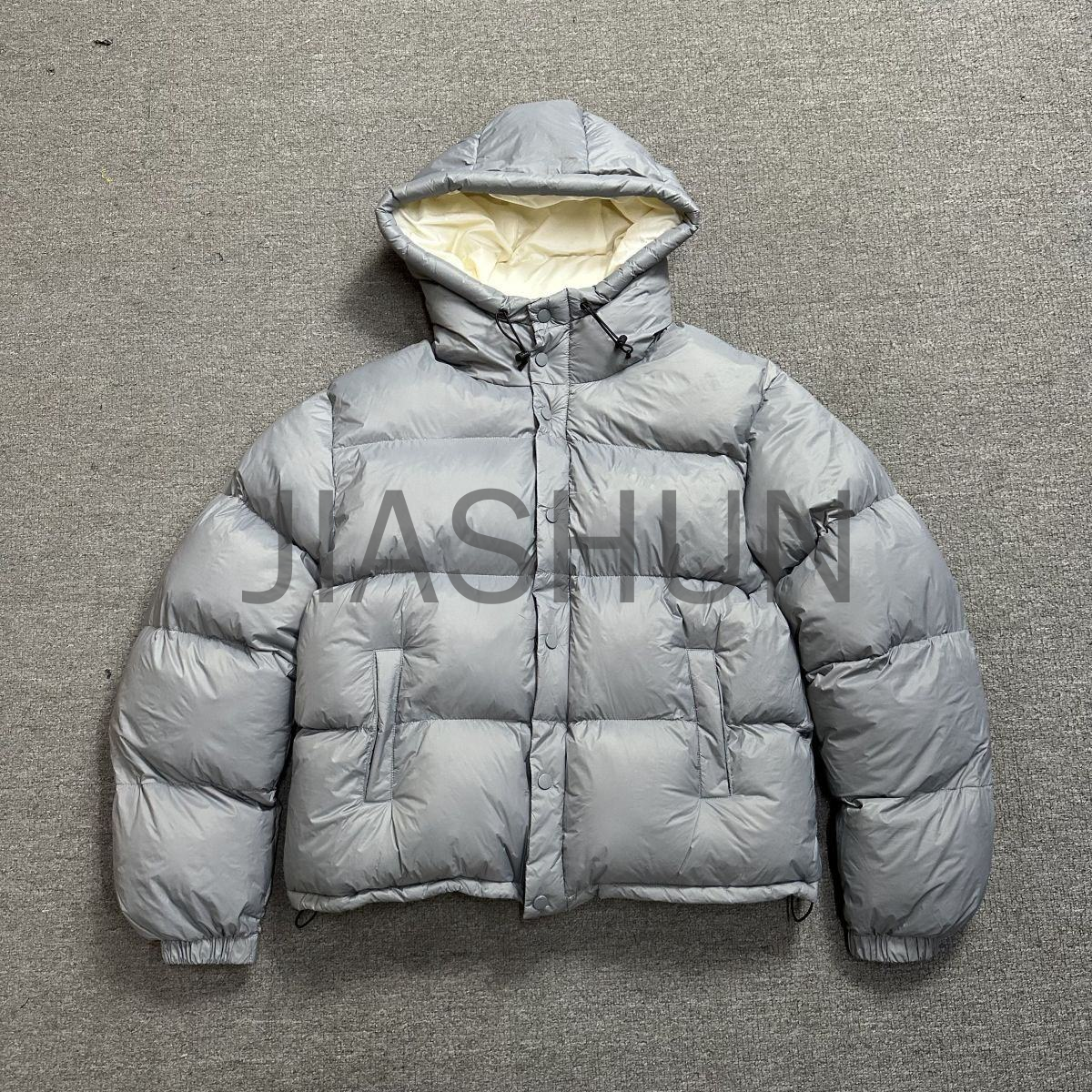 Custom Padded Jacket
