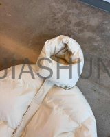 Customized Men's Down Puffer Jacket Winter Outerwear Puffy Jacket
