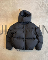Customized Men's Down Puffer Jacket Winter Outerwear Puffy Jacket