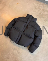 Customized Men's Down Puffer Jacket Winter Outerwear Puffy Jacket