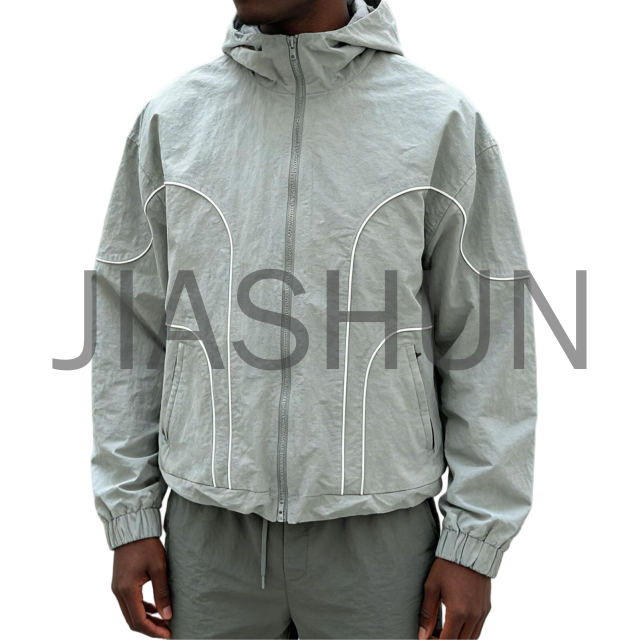 Custom Windbreaker