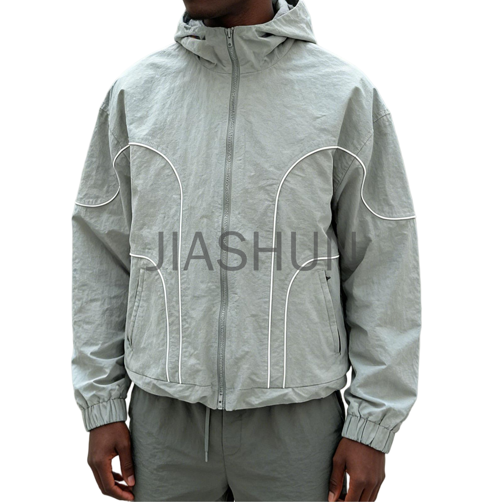 Custom Windbreaker · 300 gsm