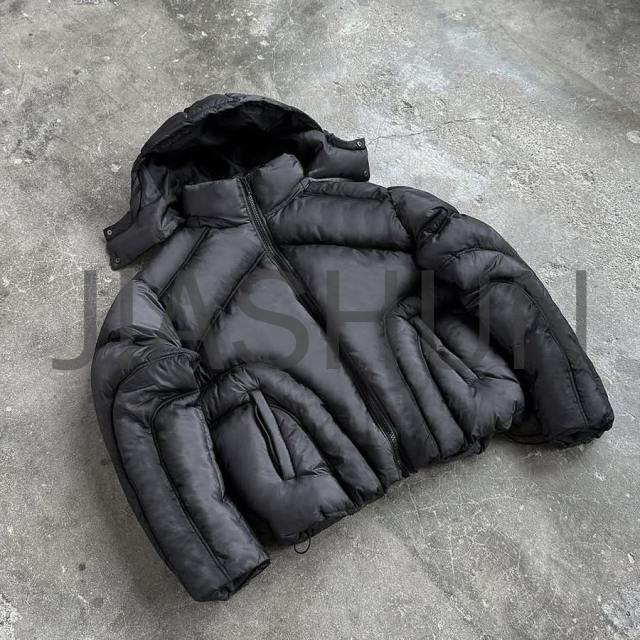 Custom Padded Jacket
