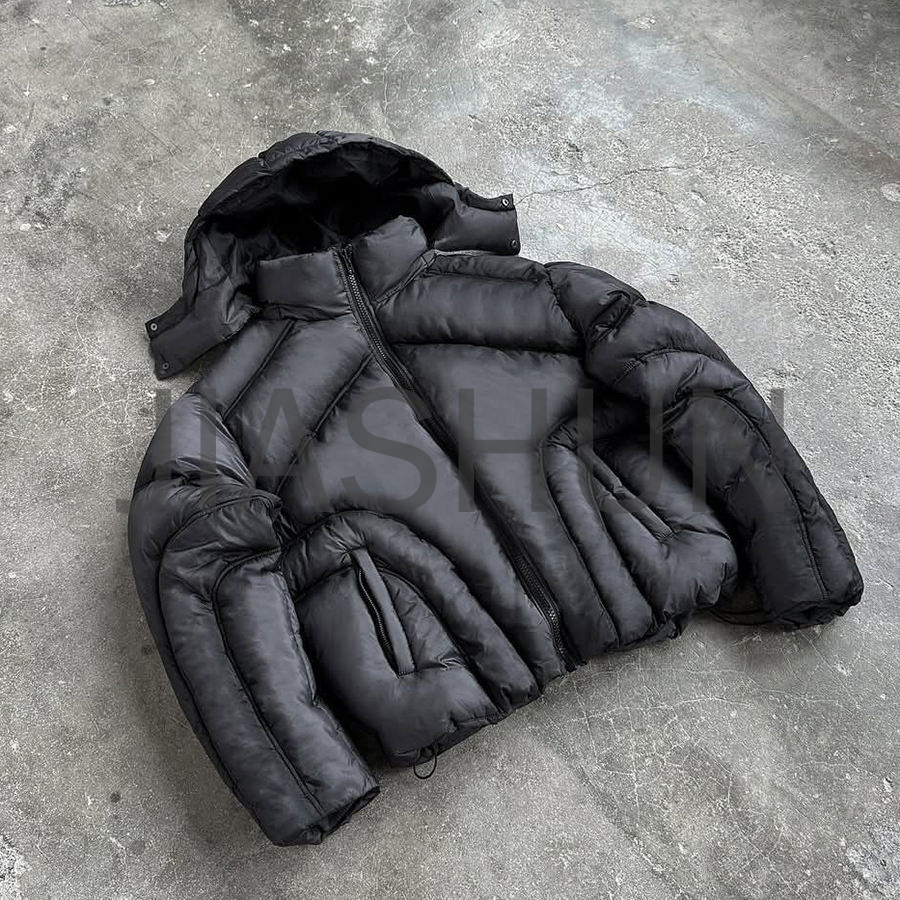 Custom Padded Jacket