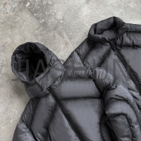 Custom Padded Jacket