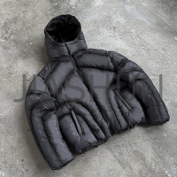 Custom Padded Jacket
