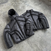 Custom Padded Jacket