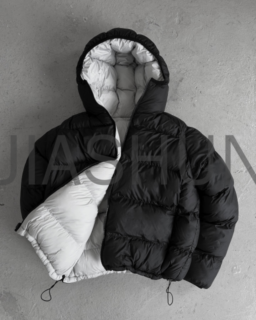 Custom Padded Jacket