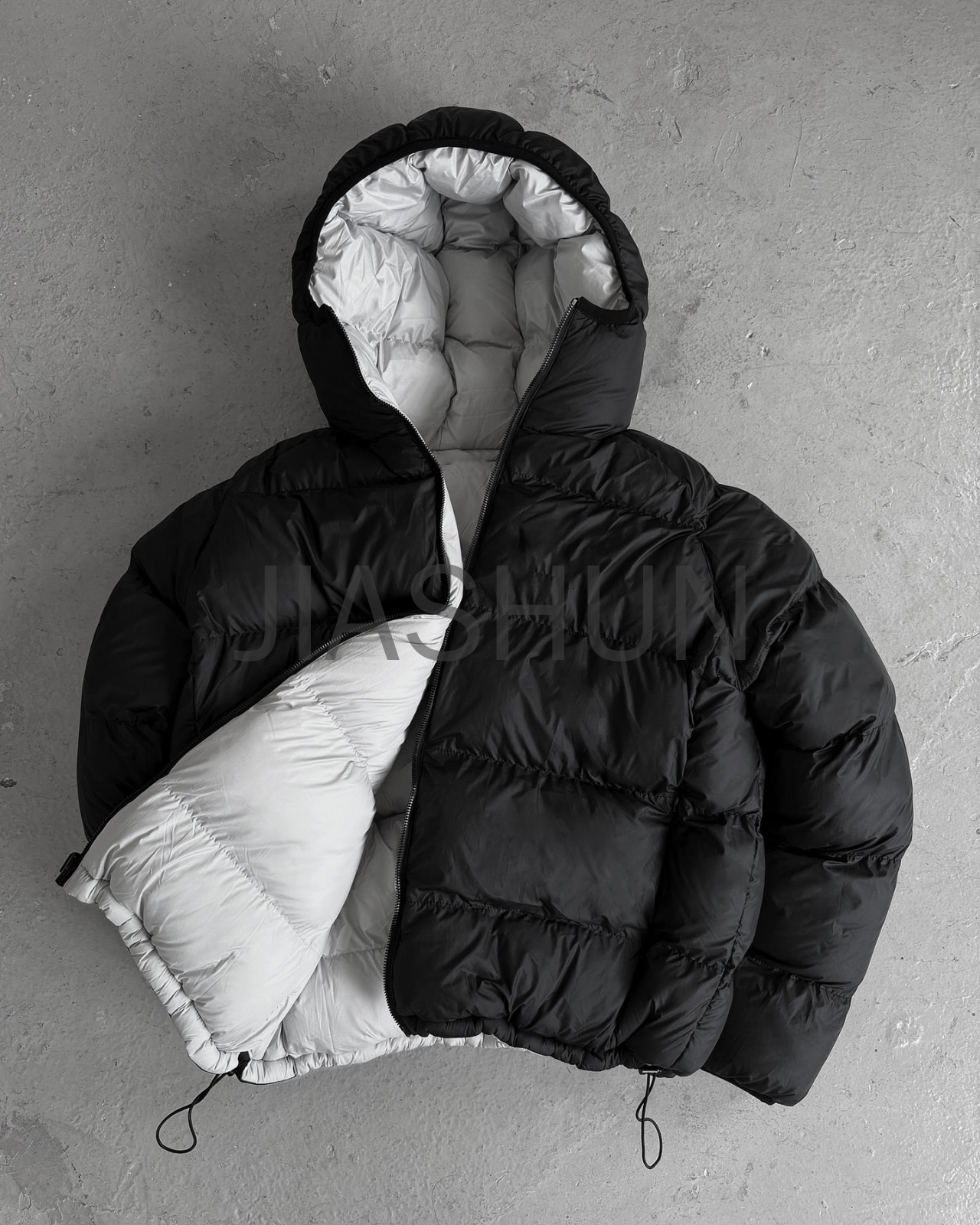 Custom Padded Jacket