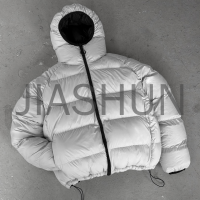 Custom Padded Jacket