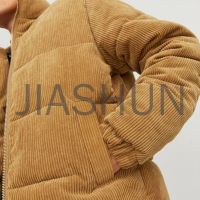 Custom Winter Streetwear Jacket