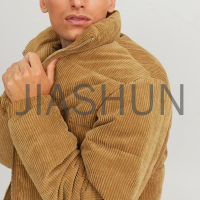 Custom Winter Streetwear Jacket