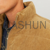 Custom Winter Streetwear Jacket