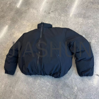 Custom Zip-Up Padded Jacket