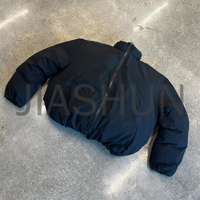 Custom Padded Jacket