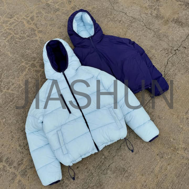 Custom Padded Jacket