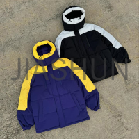 Custom Reversible Winter Padded Jacket