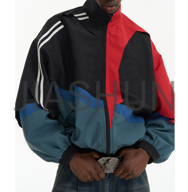 Custom Oversized Windbreaker