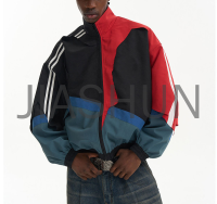 Custom Oversized Lightweight Windbreaker · 400 gsm