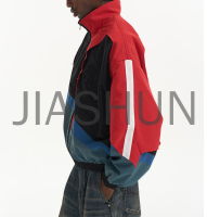 Custom Oversized Lightweight Windbreaker · 400 gsm