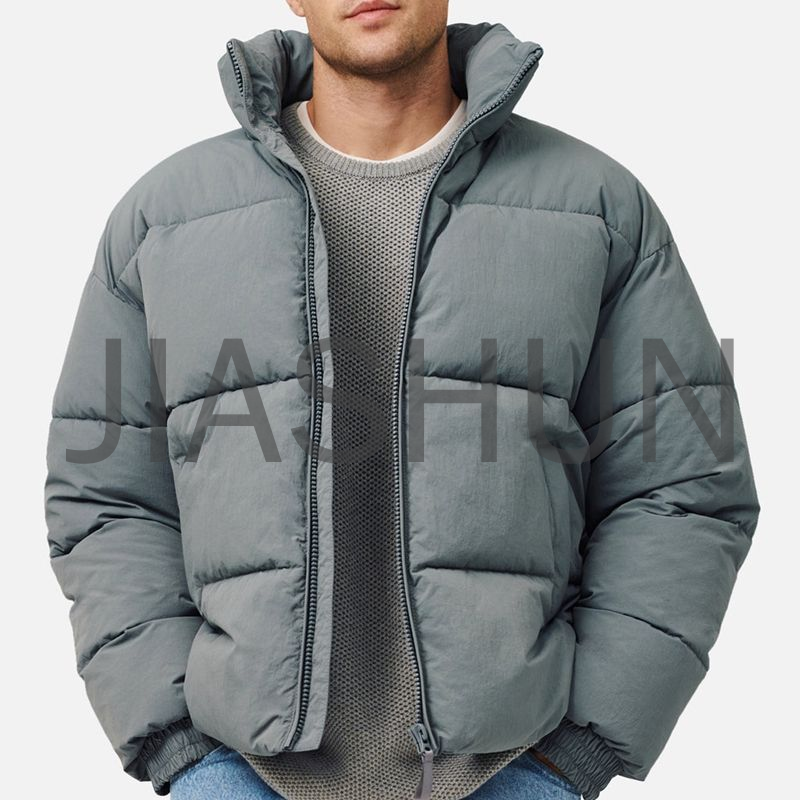 Custom Padded Jacket