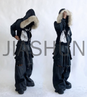 Men's 100% Cotton Vintage Wash Hoodies
