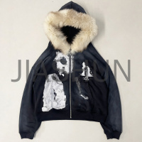 Men's 100% Cotton Vintage Wash Hoodies