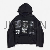 Oversized Pullover Hoodie