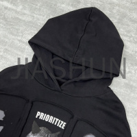 Oversized Pullover Hoodie