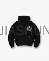 Custom Oversized Hoodie · 390 gsm
