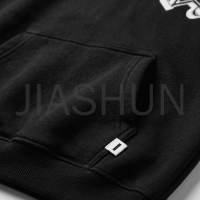 Custom Oversized Hoodie · 390 gsm