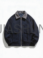 Corduroy Classic Casual Jacket