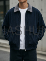 Corduroy Classic Casual Jacket