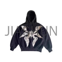 Custom Oversized Hoodie · 500 gsm