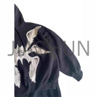 Custom Oversized Hoodie · 500 gsm