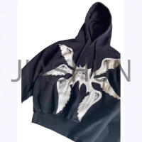 Custom Oversized Hoodie · 500 gsm
