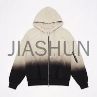 Custom Oversized Zip-Up Hoodie · 500 gsm