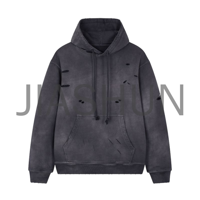 Custom Oversized Vintage Hoodie