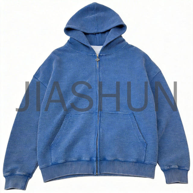 Custom Oversized Vintage Hoodie