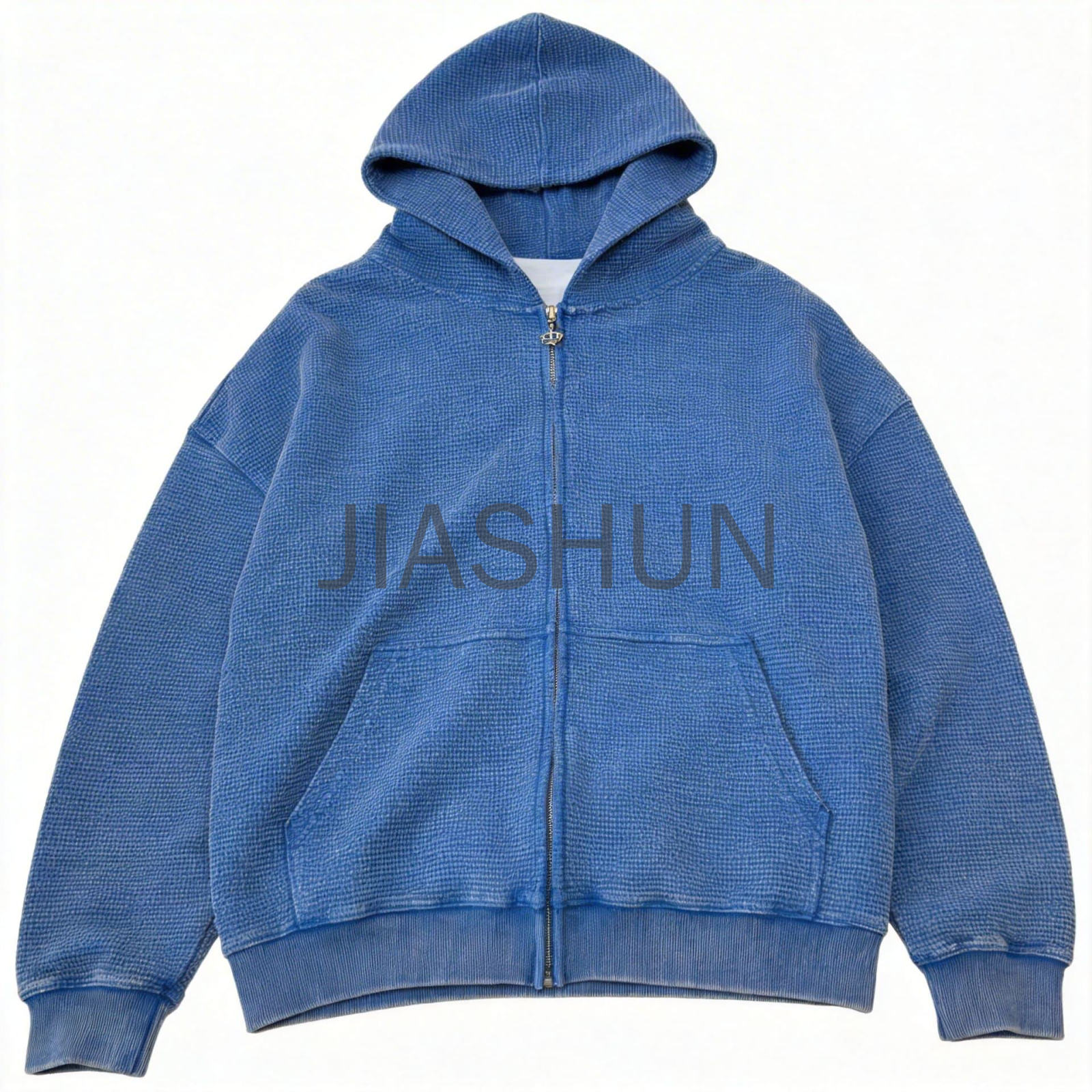Custom Oversized Vintage Hoodie · 430 gsm