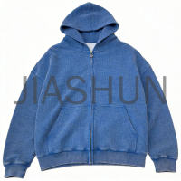 Custom Oversized Vintage Hoodie · 430 gsm