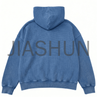 Custom Oversized Vintage Hoodie · 430 gsm